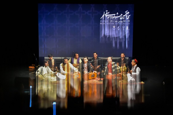 اجرای ویژه افغانستان در جشنواره سی و هفتم