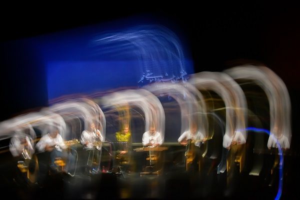 اجرای نوای سیمره در سی و هفتمین جشنواره موسیقی فجر