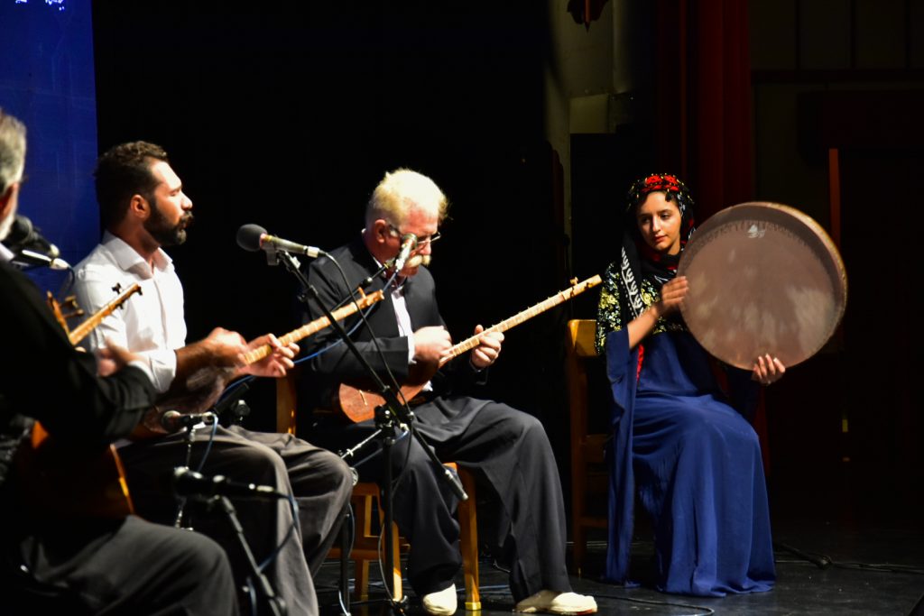 اجرای دالاهو در سی و هفتمین جشنواره موسیقی فجر