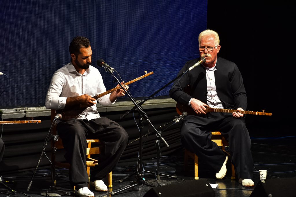 اجرای دالاهو در سی و هفتمین جشنواره موسیقی فجر