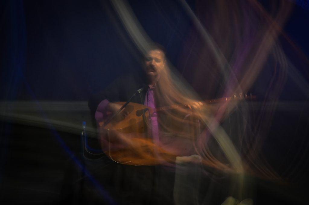 اجرای بربط هرمزگان از بندرعباس در سی و هفتمین جشنواره موسیقی فجر