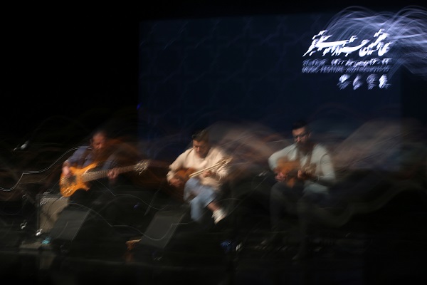 «اَوستا آبی» پایان بخش جشنواره موسیقی فجر در فرهنگسرای نیاوران