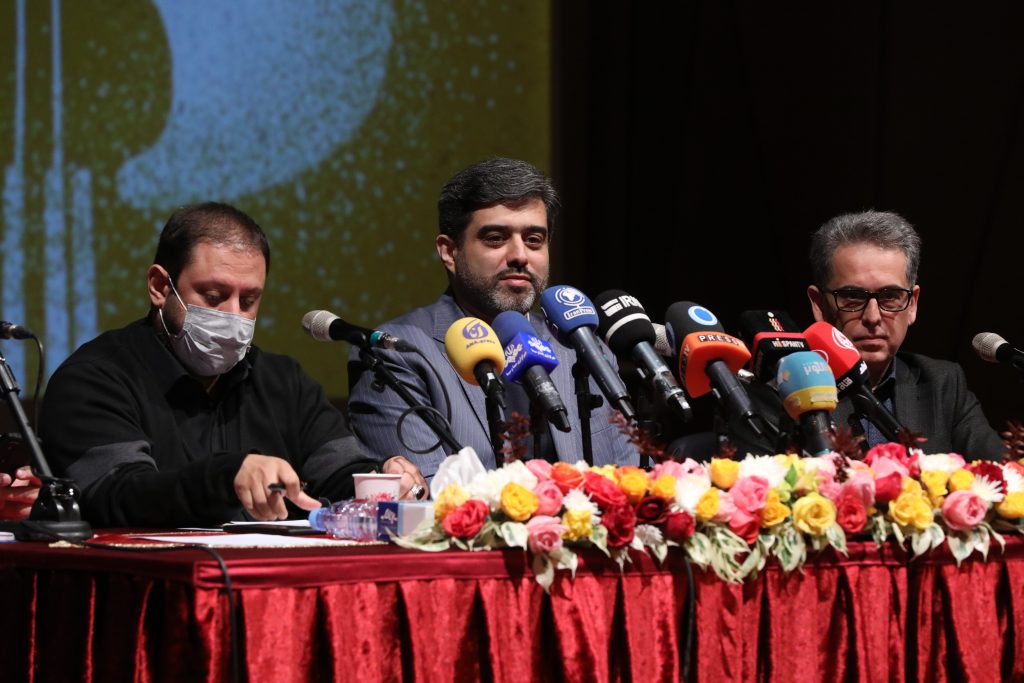 حضور ۲۱۲۶ هنرمند روی صحنه جشنواره موسیقی فجر