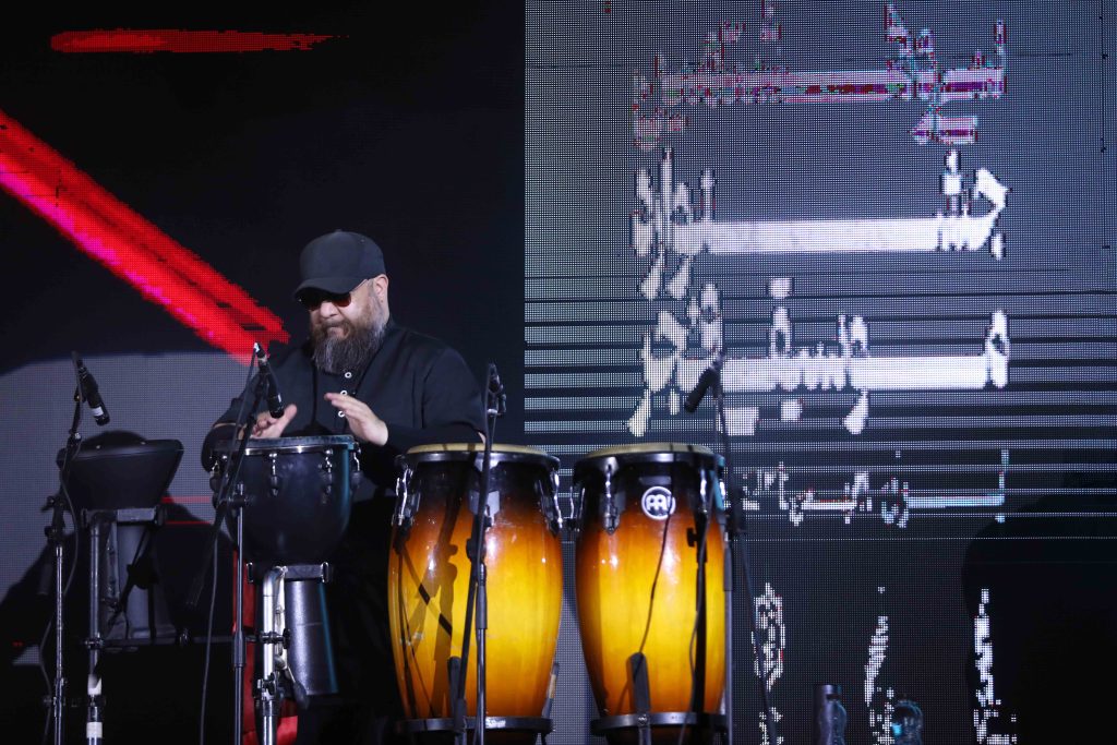 اجرای بهنام بانی در سی و هشتمین جشنواره موسیقی فجر