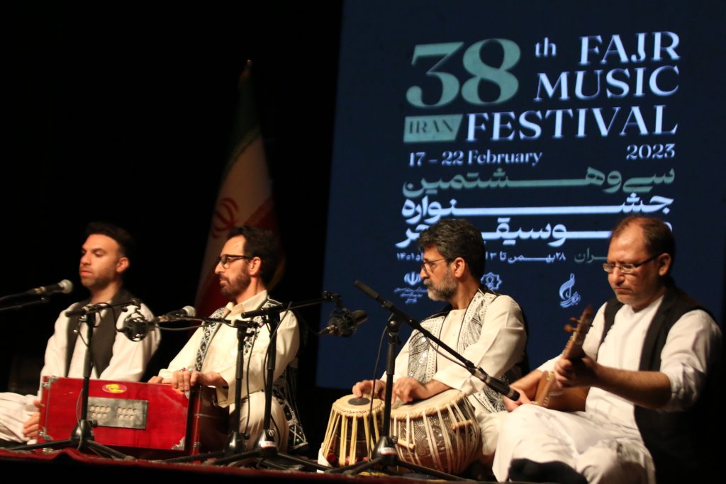 شرکت‌کننده بخش بین‌الملل مطرح کرد: جشنواره موسیقی فجر یگانه امید هنرمندان است