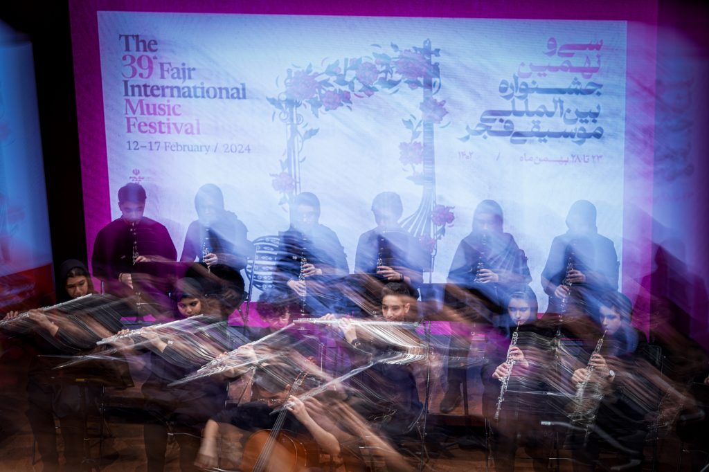 اعلام برنامه‌های چهارمین روز جشنواره موسیقی فجر