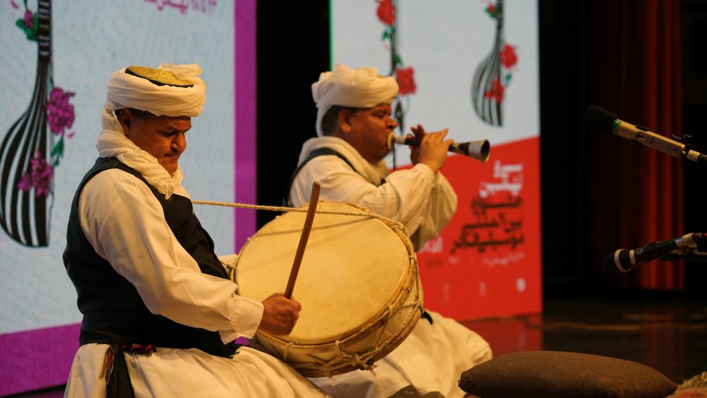 شب خوش سرنا و دهل/جشنواره موسیقی فجر کمک می‌کند تا گذشته‌ موسیقی ما فراموش نشود