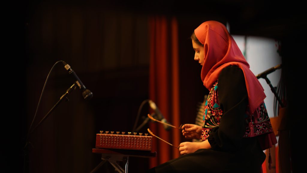 اجرای ویژه کودک و نوجوان در سی و نهمین جشنواره بین المللی موسیقی فجر