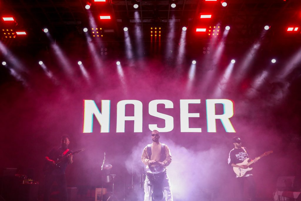 اجرای ناصر زینلی در سی و نهمین جشنواره بین المللی موسیقی فجر