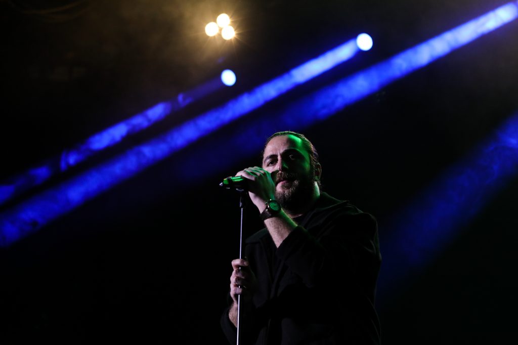 اجرای آرش و مسیح در سی و نهمین جشنواره بین المللی موسیقی فجر
