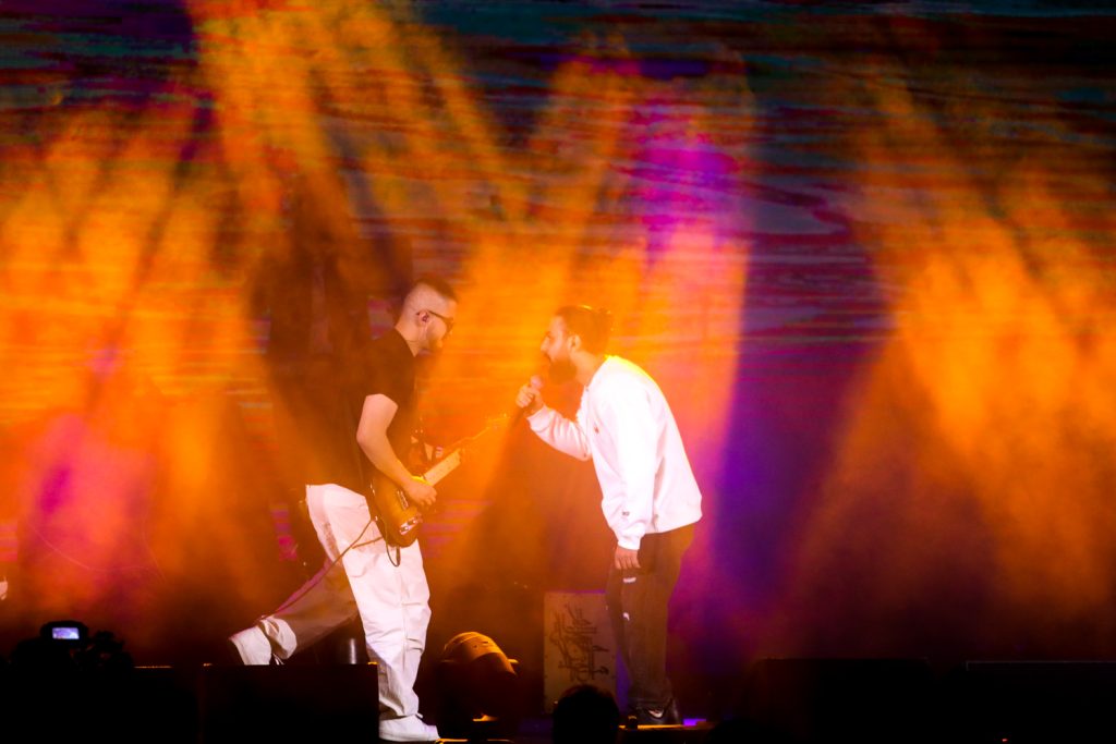 اجرای امیر عظیمی در سی و نهمین جشنواره بین المللی موسیقی فجر
