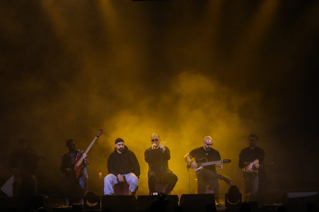 اجرای اشوان در سی و نهمین جشنواره بین المللی موسیقی فجر