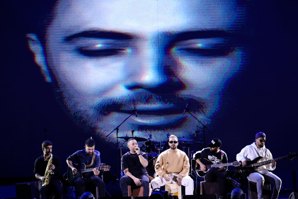 اجرای ناصر زینلی در سی و نهمین جشنواره بین المللی موسیقی فجر