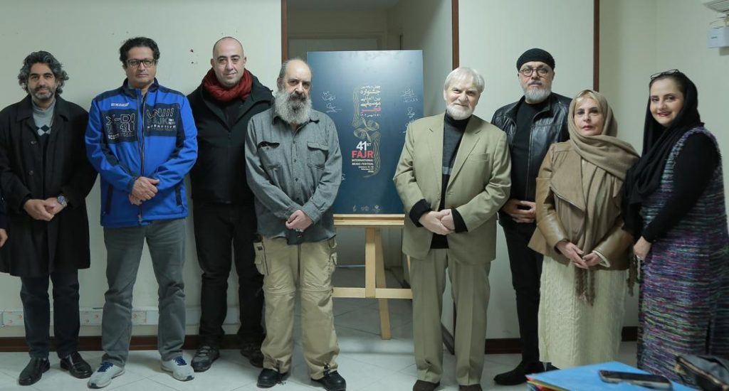 پایان بازبینی آثار رسیده به چهل و یکمین جشنواره بین‌المللی موسیقی فجر