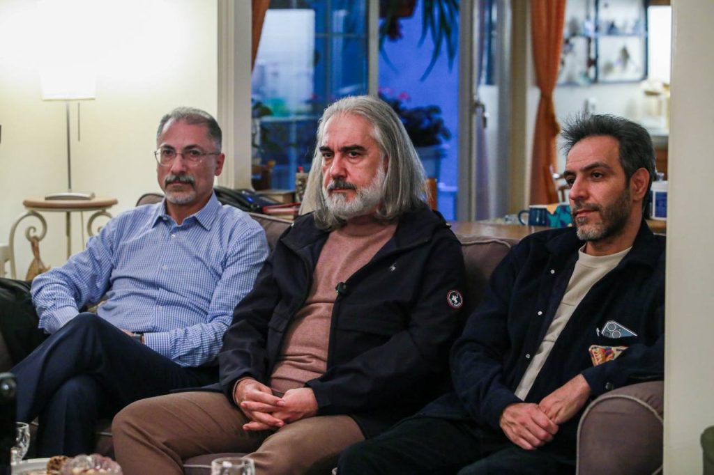 گزارش تصویری مجمع دبیران ادوار مختلف جشنواره موسیقی فجر