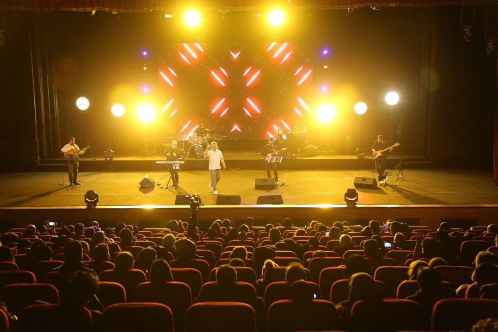 ۵ اجرا در سومین روز از جشنواره موسیقی فجر