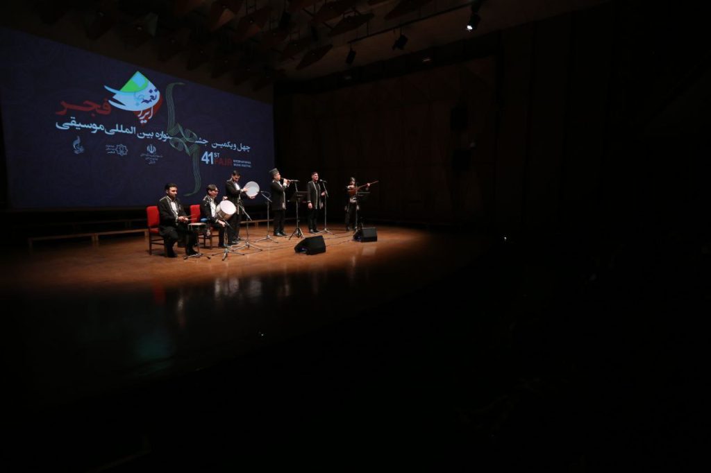 حضور پررنگ هنرمندان موسیقی نواحی در اجراهای موسیقی فجر