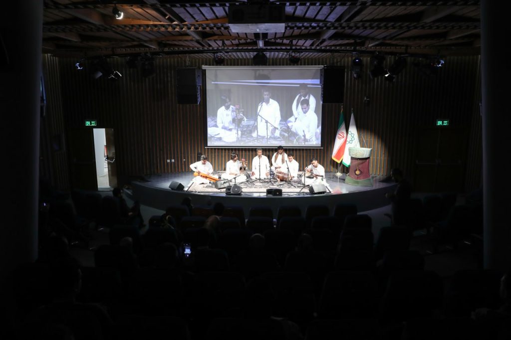 گزارش تصویری دومین روز از چهل و یکمین جشنواره موسیقی فجر