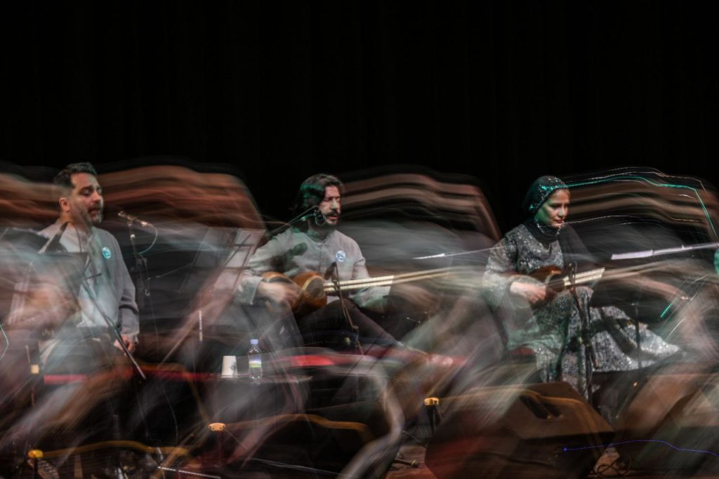 چه گروه‌هایی در پنجمین روز از جشنواره روی صحنه می‌روند