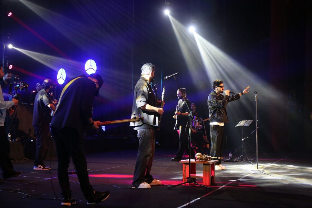 ۱۰ گروه در آخرین روز جشنواره موسیقی فجر به صحنه می روند