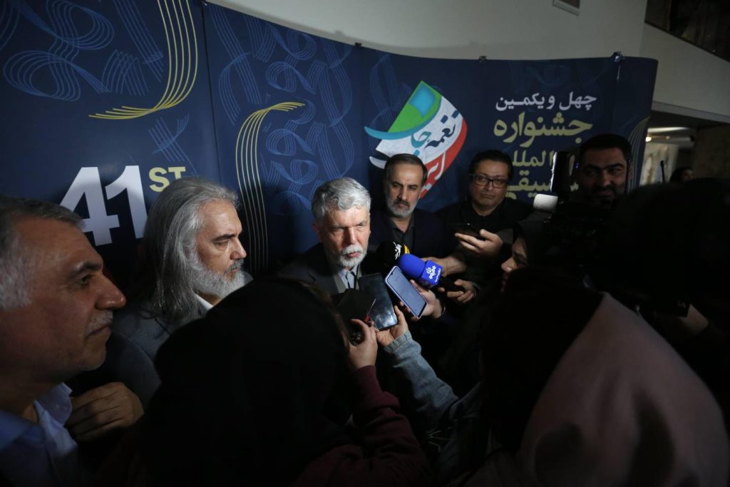 تجربه اجرای آواتار هوش مصنوعی باید امتداد پیدا کند